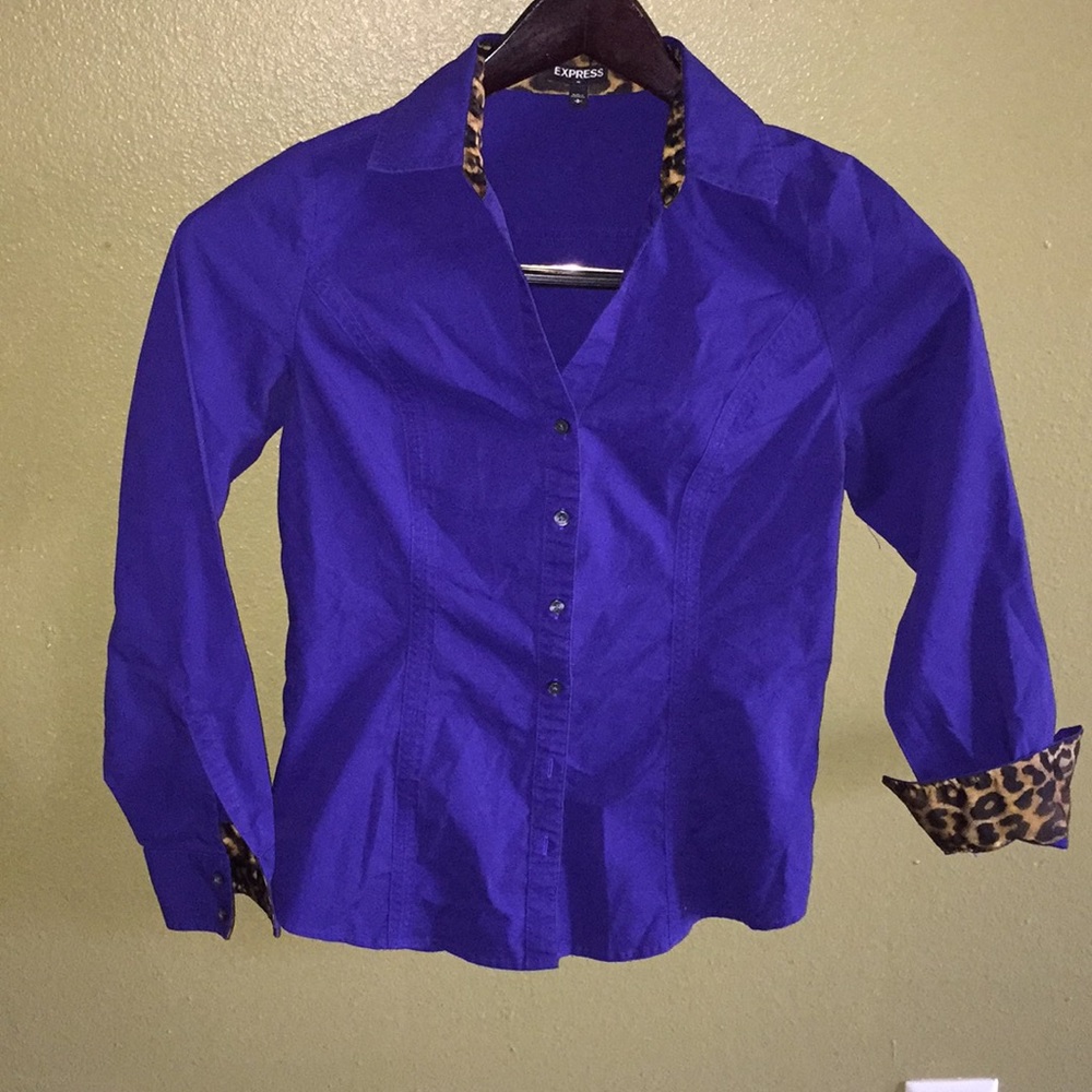 Button down top